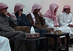 جمعية التوعية الإسلامية بثانوية الفتح تزور مركز المشير